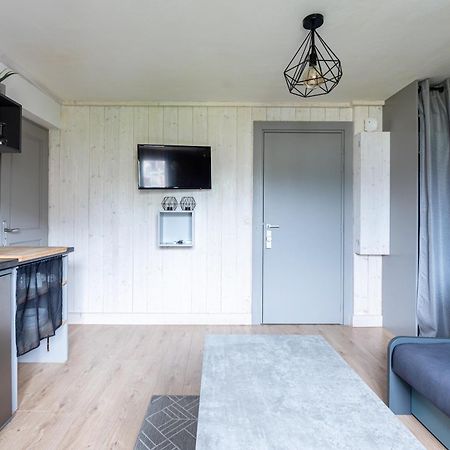 Appartements Vue Mont-Joly A 2 Pas Tramway Mont-Blanc - Studio 1 Piece Saint-Gervais-les-Bains Exteriér fotografie