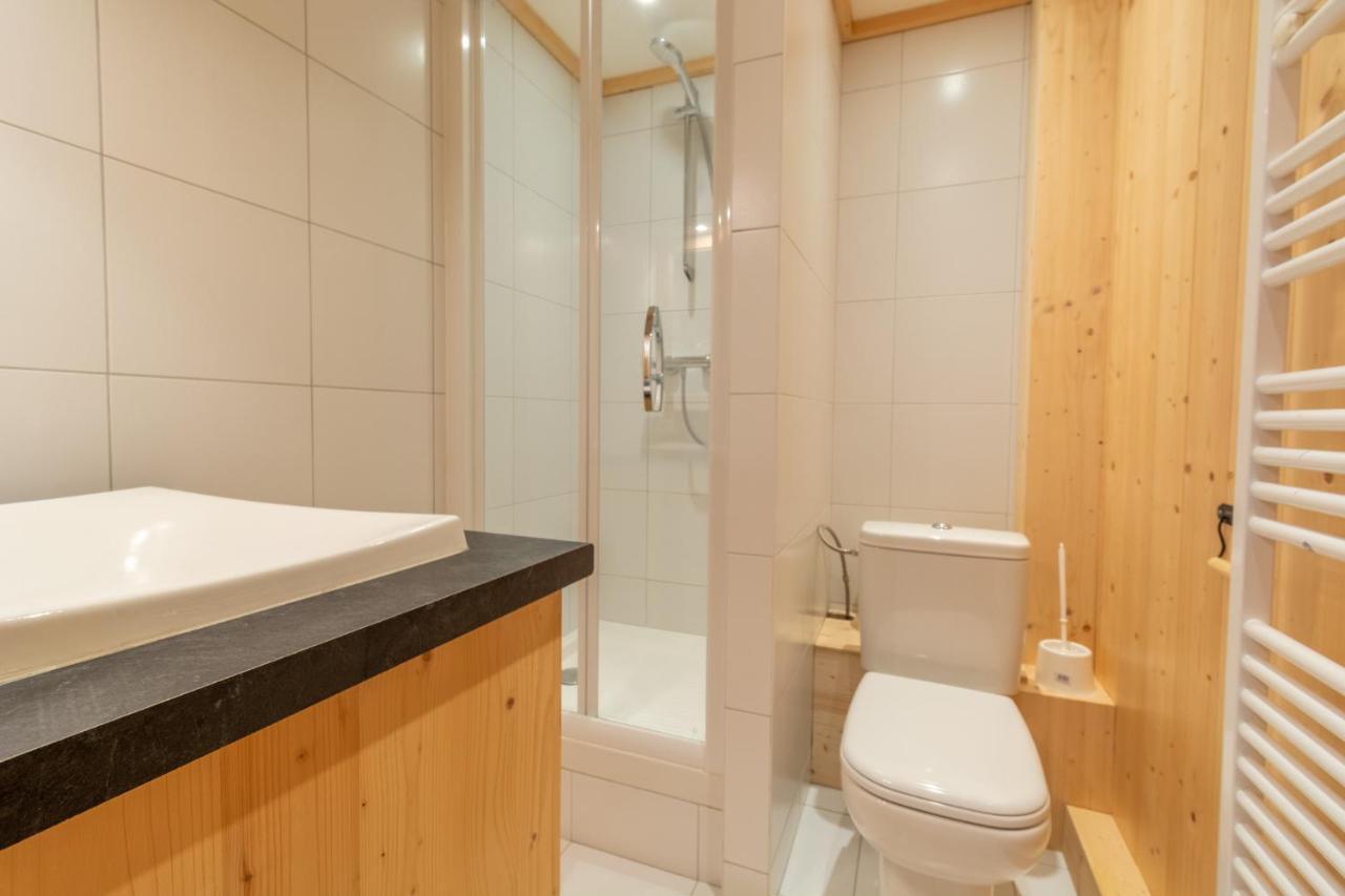 Appartements Vue Mont-Joly A 2 Pas Tramway Mont-Blanc - Studio 1 Piece Saint-Gervais-les-Bains Exteriér fotografie