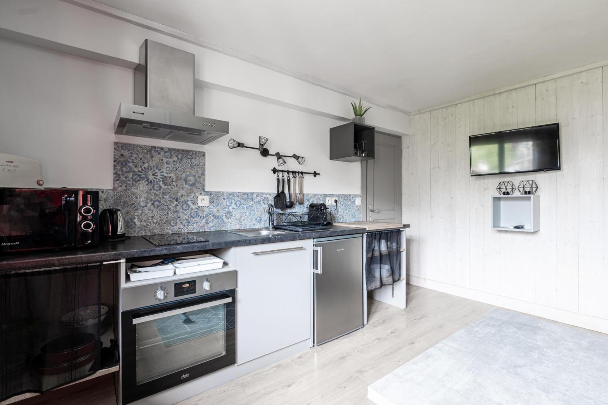 Appartements Vue Mont-Joly A 2 Pas Tramway Mont-Blanc - Studio 1 Piece Saint-Gervais-les-Bains Exteriér fotografie