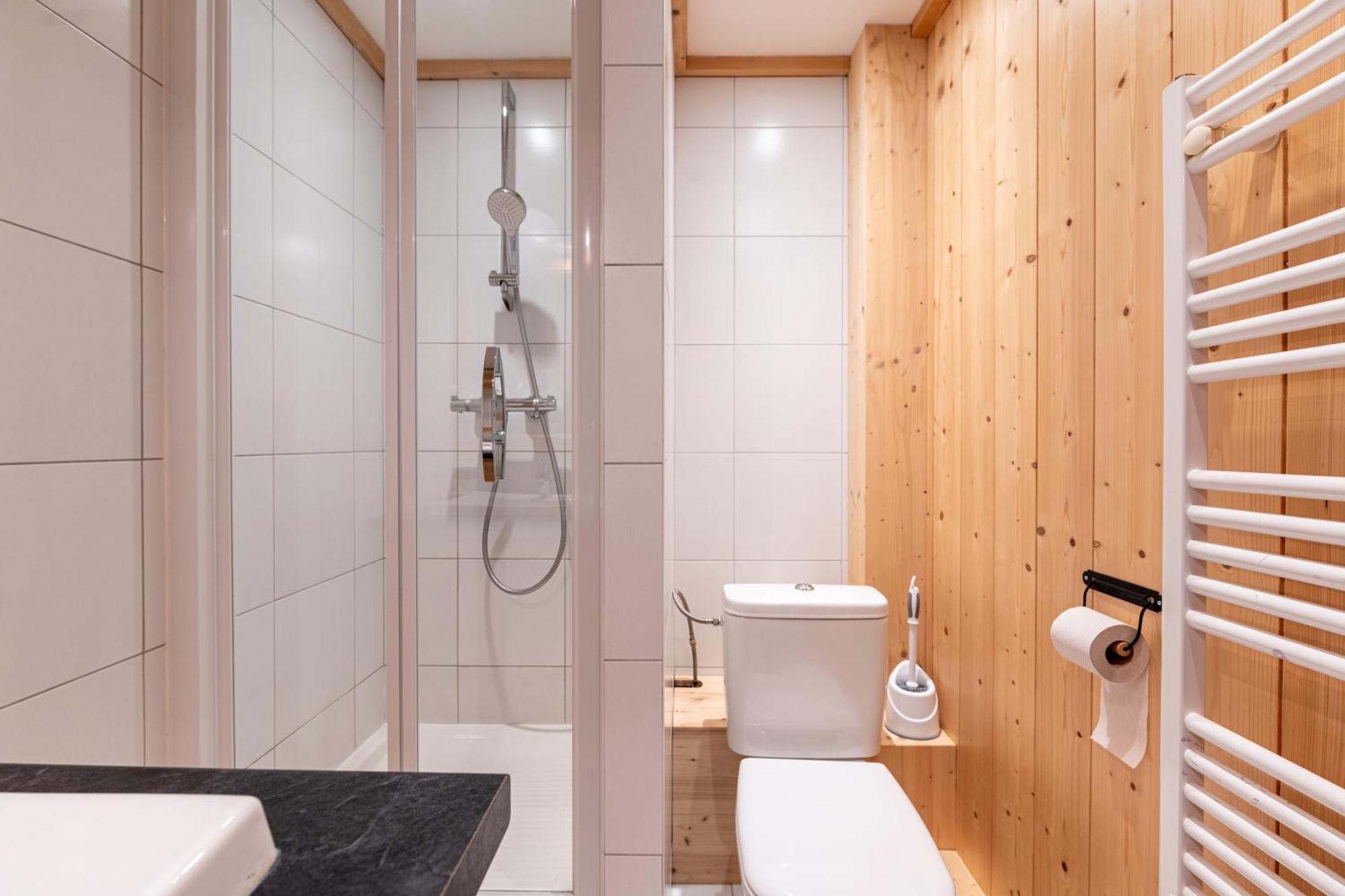 Appartements Vue Mont-Joly A 2 Pas Tramway Mont-Blanc - Studio 1 Piece Saint-Gervais-les-Bains Exteriér fotografie