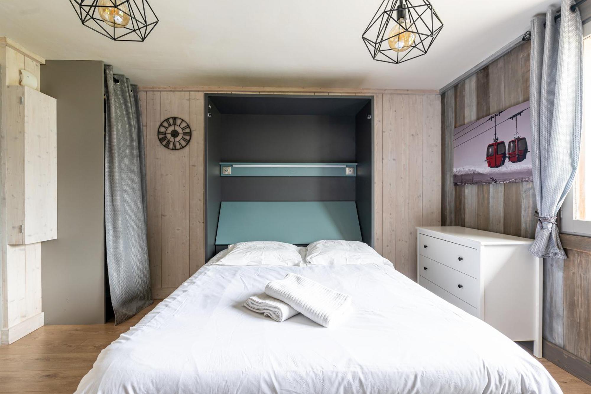 Appartements Vue Mont-Joly A 2 Pas Tramway Mont-Blanc - Studio 1 Piece Saint-Gervais-les-Bains Exteriér fotografie